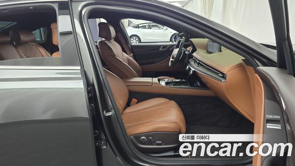 Genesis G80 2022, фото 16
