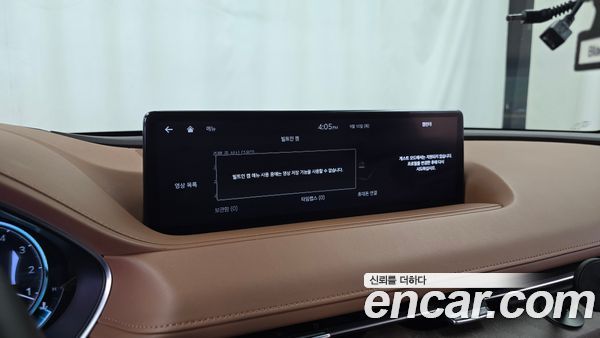 Genesis G80 2022, фото 29