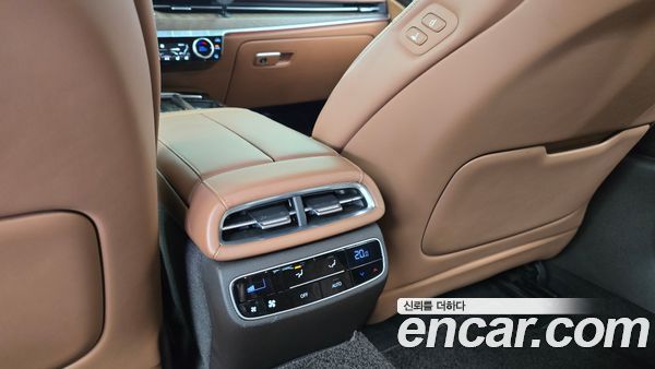 Genesis G80 2022, фото 31