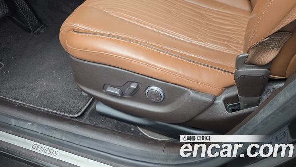 Genesis G80 2022, фото 32