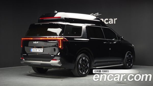 Kia Carnival 2025, фото 2