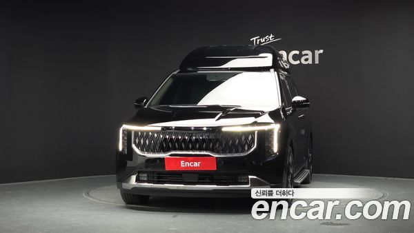 Kia Carnival 2025, фото 3