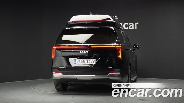Kia Carnival 2025, фото 4