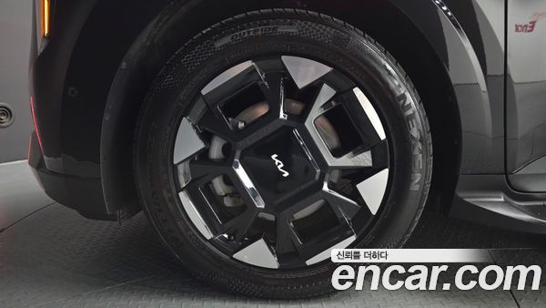 Kia Carnival 2025, фото 5