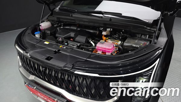 Kia Carnival 2025, фото 6