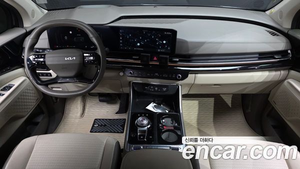 Kia Carnival 2025, фото 10