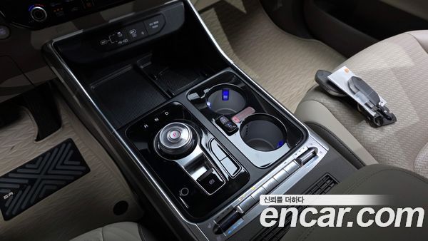 Kia Carnival 2025, фото 12