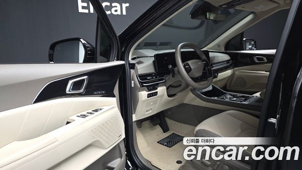 Kia Carnival 2025, фото 13