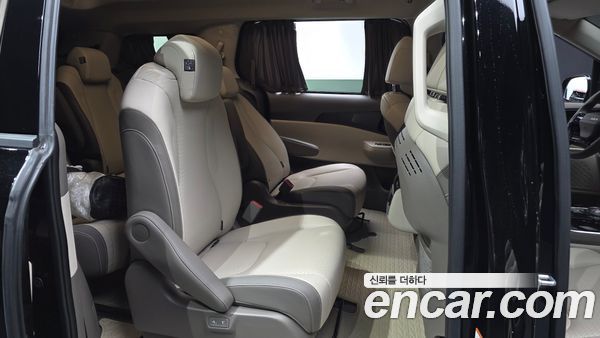 Kia Carnival 2025, фото 17
