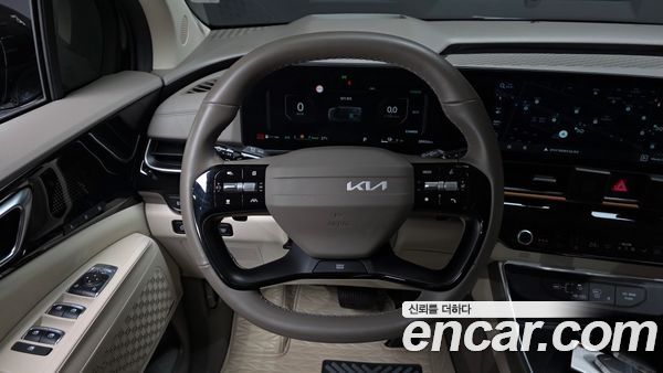 Kia Carnival 2025, фото 19