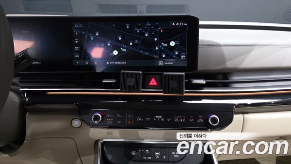 Kia Carnival 2025, фото 20
