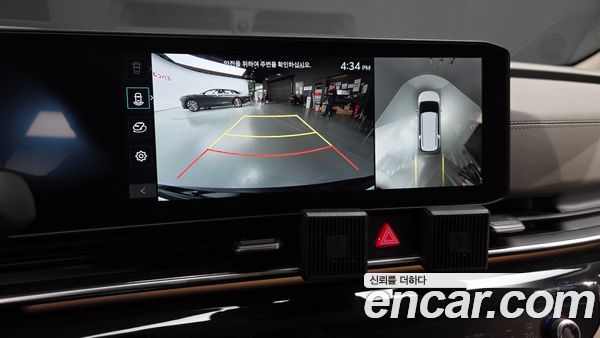 Kia Carnival 2025, фото 21
