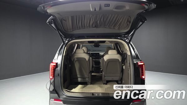 Kia Carnival 2025, фото 26