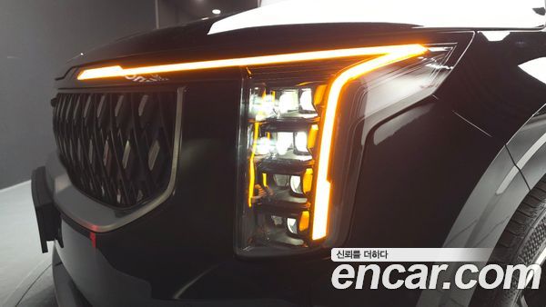 Kia Carnival 2025, фото 8