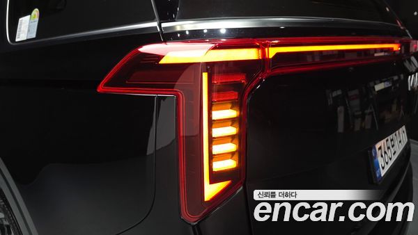 Kia Carnival 2025, фото 9