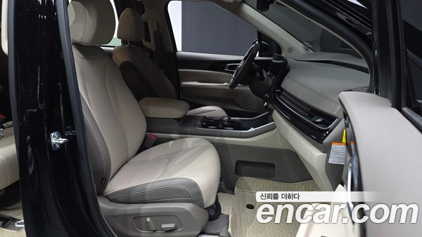 Kia Carnival 2025, фото 16