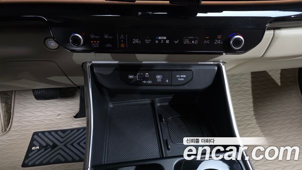 Kia Carnival 2025, фото 32