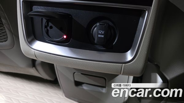 Kia Carnival 2025, фото 36