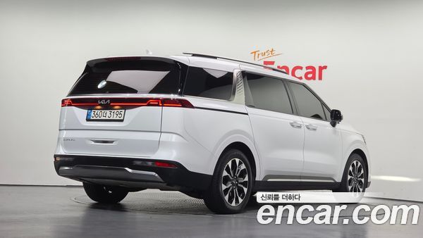 Kia Carnival 2022, фото 2
