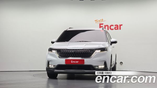 Kia Carnival 2022, фото 3
