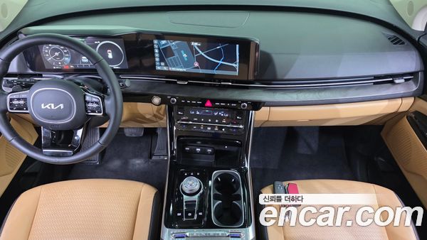 Kia Carnival 2022, фото 7