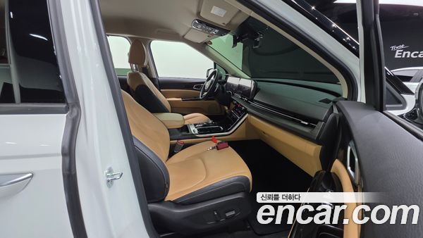 Kia Carnival 2022, фото 10