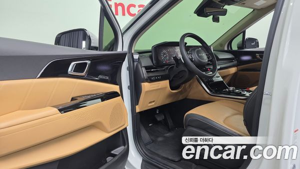 Kia Carnival 2022, фото 11
