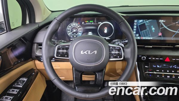 Kia Carnival 2022, фото 12