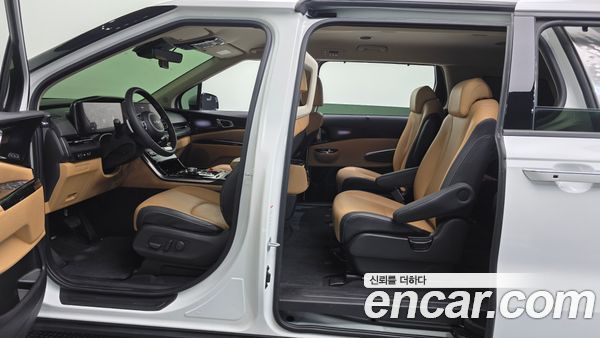 Kia Carnival 2022, фото 16