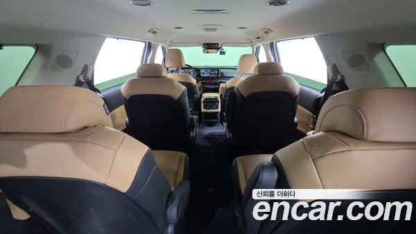 Kia Carnival 2022, фото 20