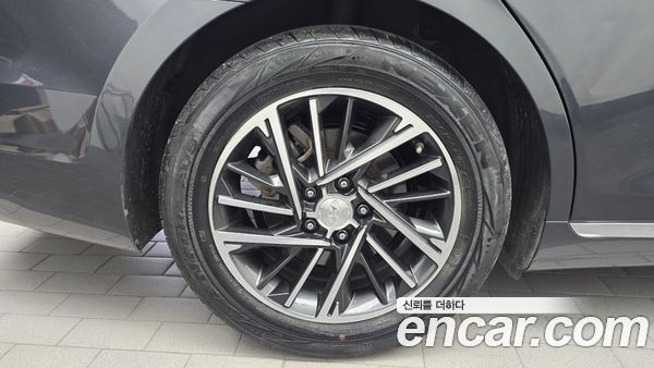 Hyundai Grandeur 2021, фото 5
