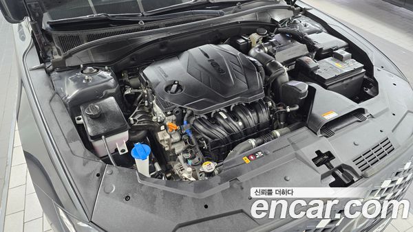 Hyundai Grandeur 2021, фото 6