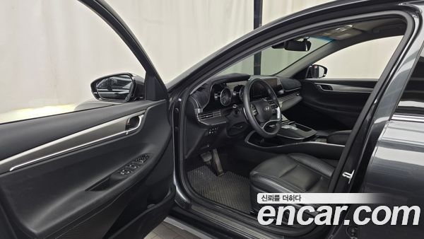 Hyundai Grandeur 2021, фото 10