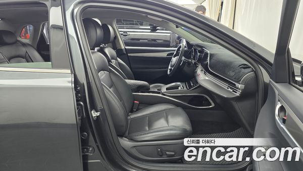 Hyundai Grandeur 2021, фото 11
