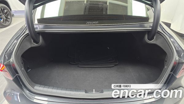 Hyundai Grandeur 2021, фото 20