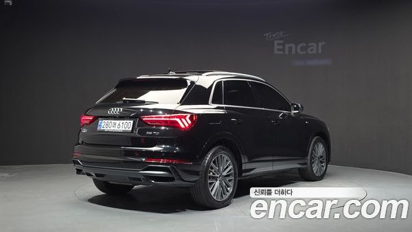 Audi Q3 2022, фото 2
