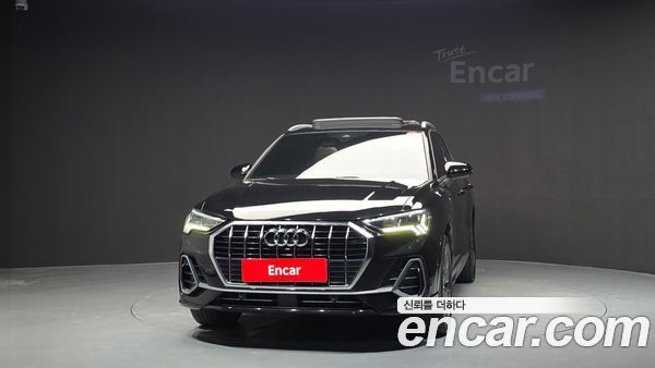 Audi Q3 2022, фото 3