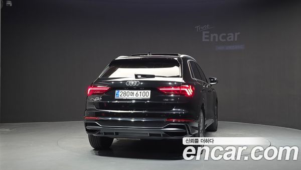 Audi Q3 2022, фото 4