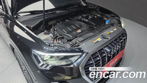 Audi Q3 2022, фото 6