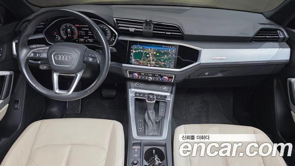 Audi Q3 2022, фото 10