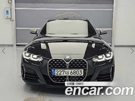 BMW 4 Series 2022, фото 2