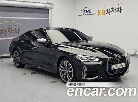 BMW 4 Series 2022, фото 4