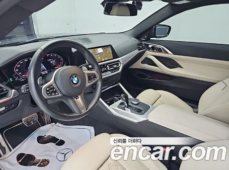 BMW 4 Series 2022, фото 7