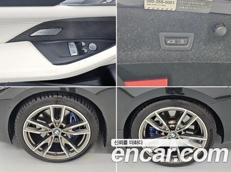BMW 4 Series 2022, фото 18