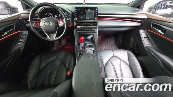 Toyota Avalon 2020, фото 10