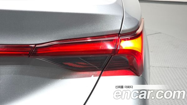 Toyota Avalon 2020, фото 9