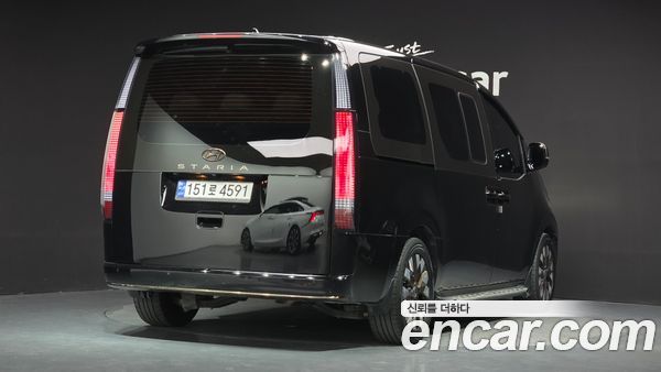 Hyundai Staria 2024, фото 2