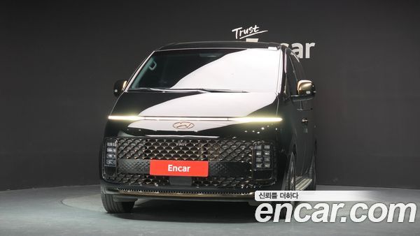 Hyundai Staria 2024, фото 3
