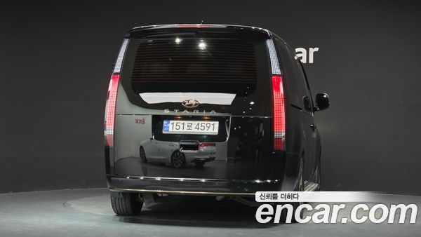 Hyundai Staria 2024, фото 4