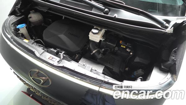 Hyundai Staria 2024, фото 6